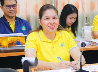 การประชุมข้าราชการ พนักงานราชการ และลูกจ้างประจำ ... พารามิเตอร์รูปภาพ 68